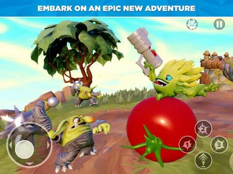 Skylanders Trap Team